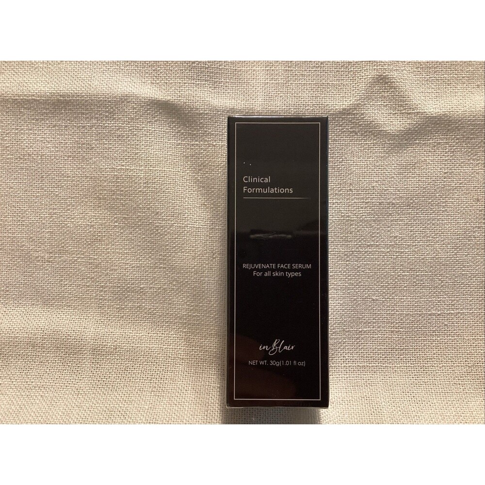 in Blair clinical formulations rejuvenate face serum 1.01 fl oz